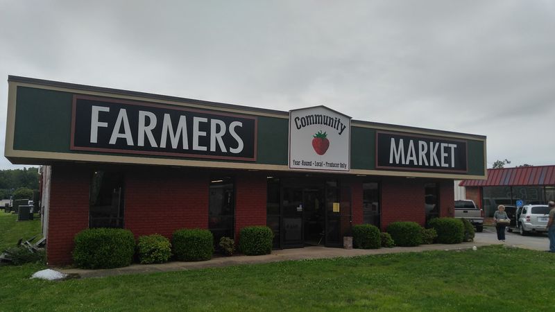 Community Farmers Market, Bowling Green and Beyond, Kentucky