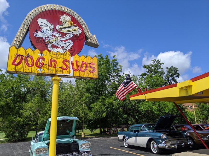 Community Nights And Classic Car Gatherings