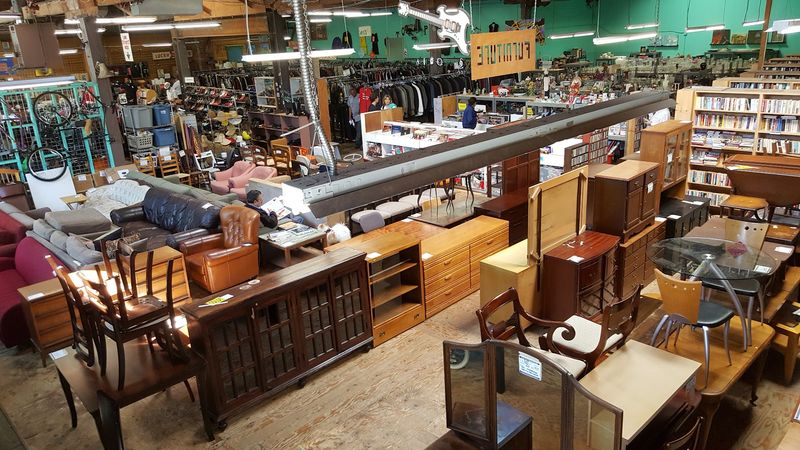 Community Thrift Store, San Francisco Community Thrift Store, San Francisco