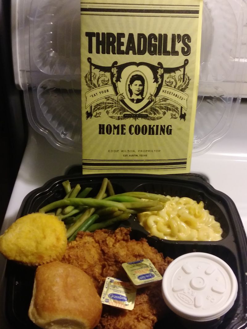 Complimentary Cornbread and Yeast Rolls Complimentary Cornbread and Yeast Rolls