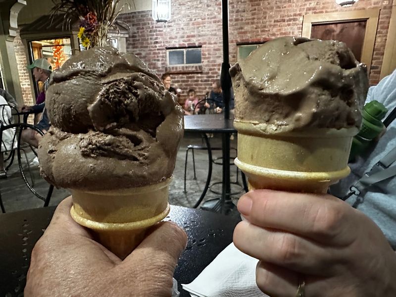 Cones, Cups, and Generous Scoops Cones, Cups, and Generous Scoops