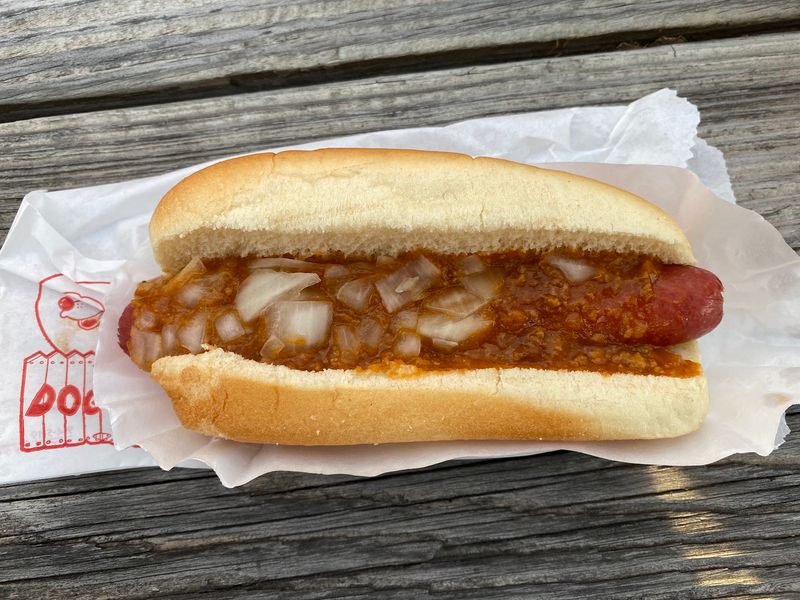 Coney Dogs And Chicago-Style Snap