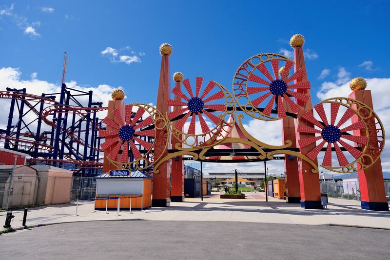 Coney Island, Ashland