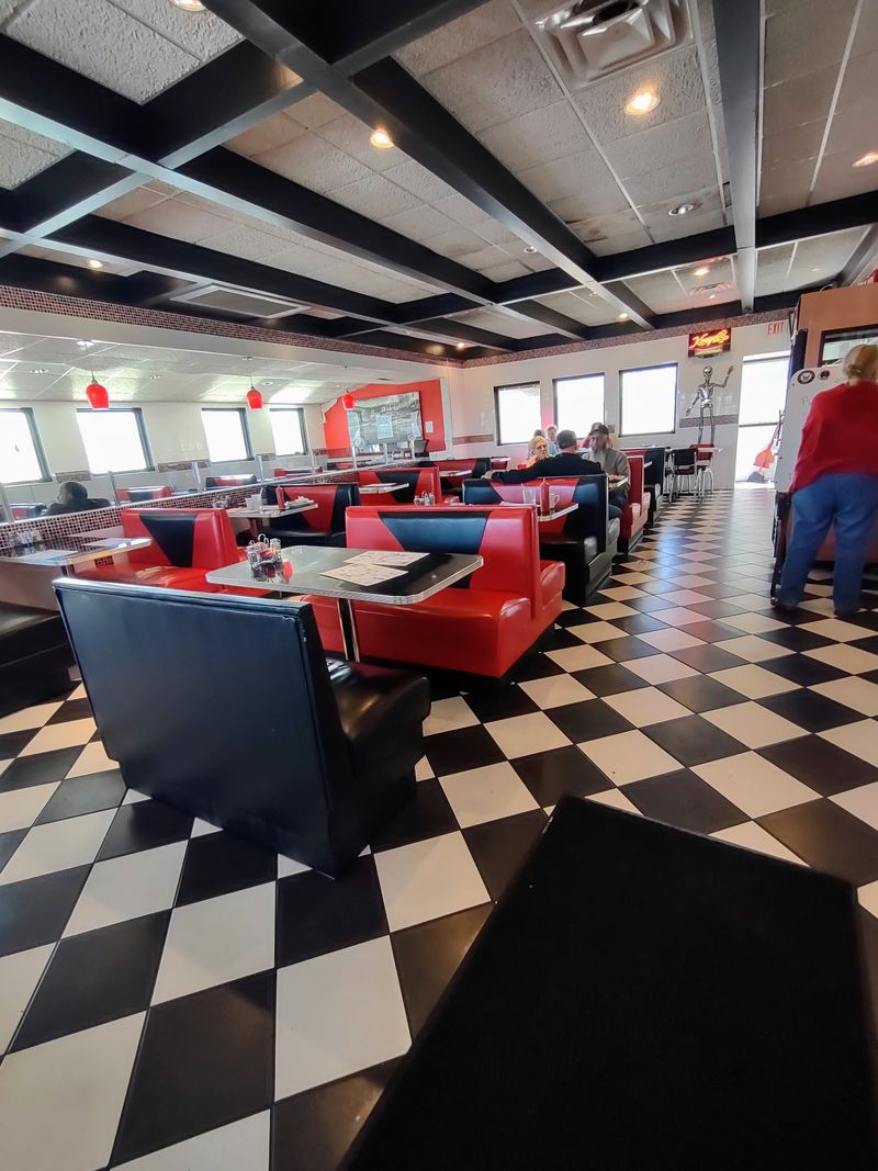 Coney Island Restaurant, Owosso