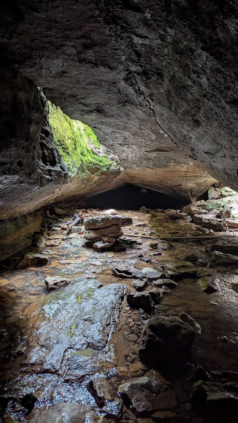 Connor's Cave And A Family-Friendly Underground Adventure