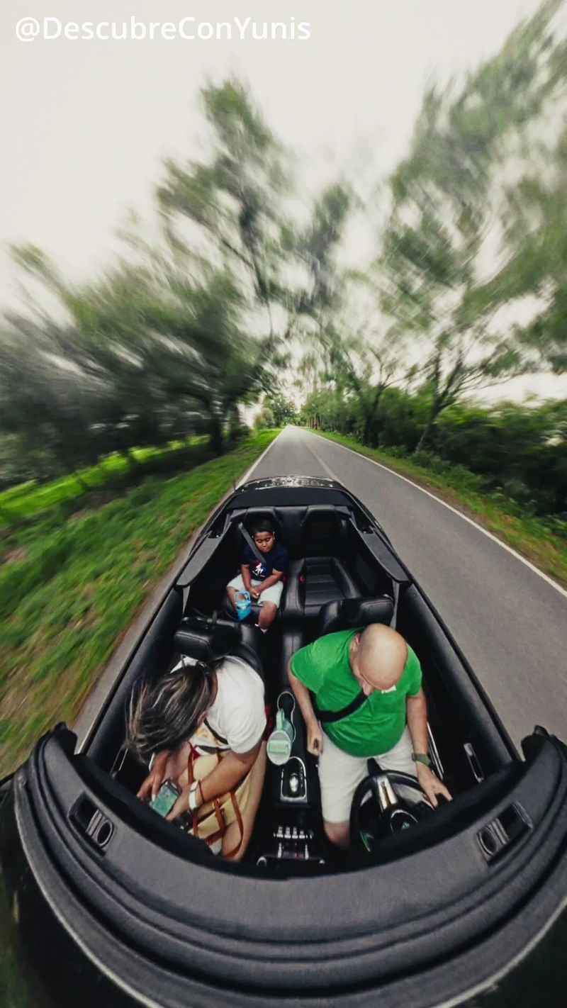 Convertibles, Road Trips, and the Open Road Spirit Convertibles, Road Trips, and the Open Road Spirit