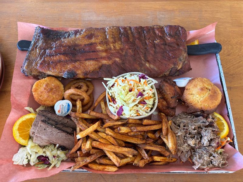Cook House Smoked Meats, Vernon