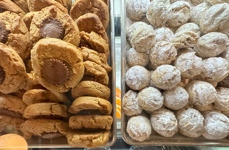 Cookies Big Enough To Share Cookies Big Enough To Share
