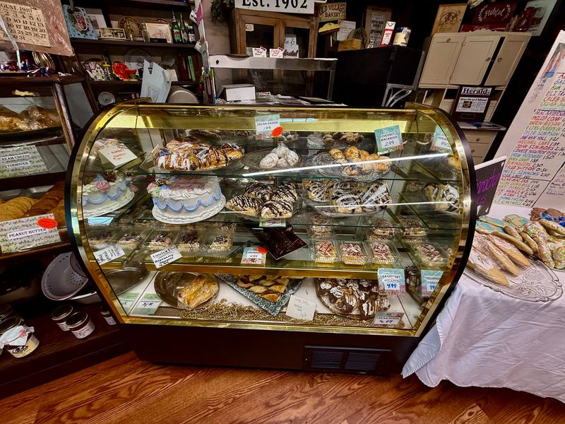 Cookies, Cakes, and a Case Full of Choices
