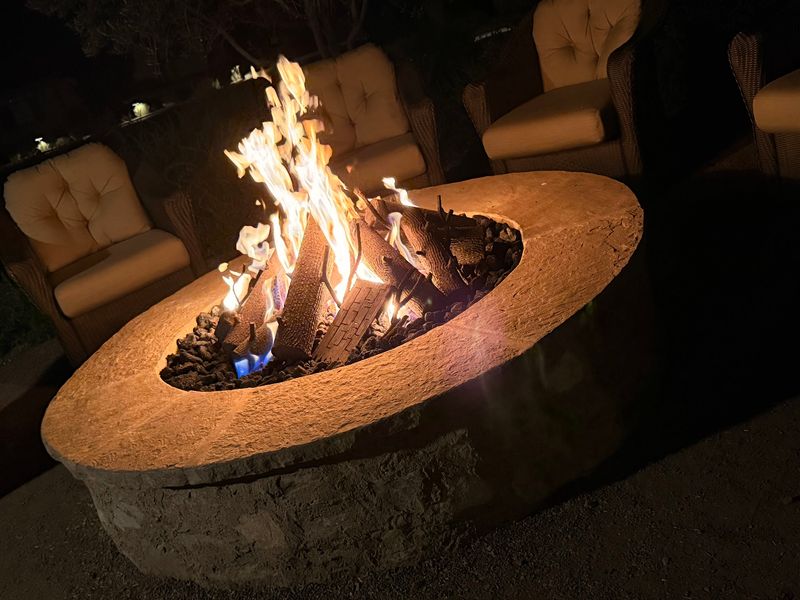 Cookouts Beneath a Star-Filled Sky