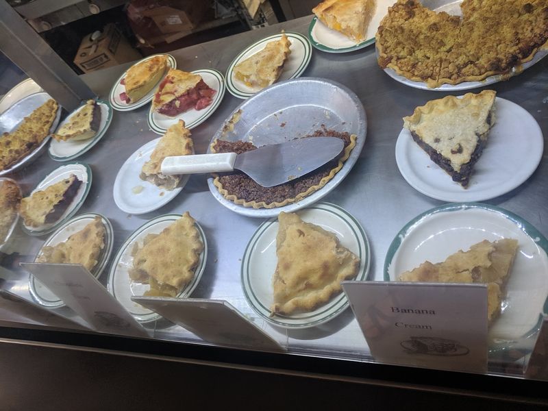 Cooky's Cafe, Golden City, Missouri