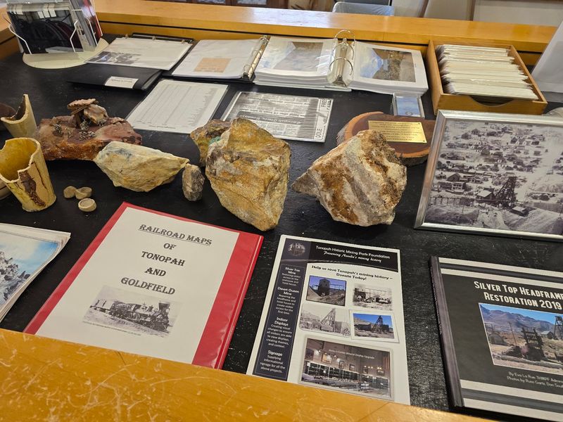 Cool Exhibits in a Mini Town Setting