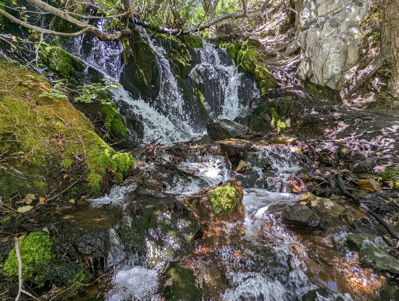 Cooling Off When the Valley Bakes