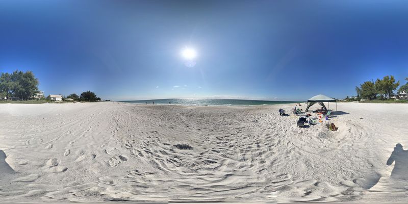 Coquina Beach: The Island's Most Accessible Stretch of Paradise Coquina Beach: The Island's Most Accessible Stretch of Paradise