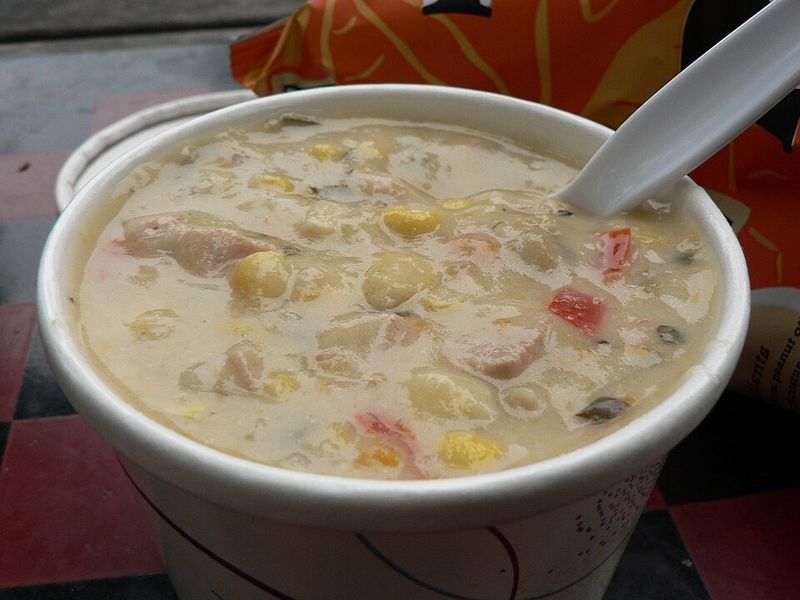 Corn Chowder