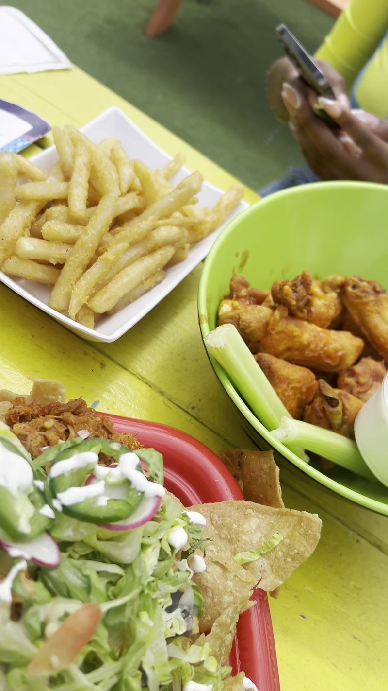 Corn Ribs and Fried Pickles Worth Talking About