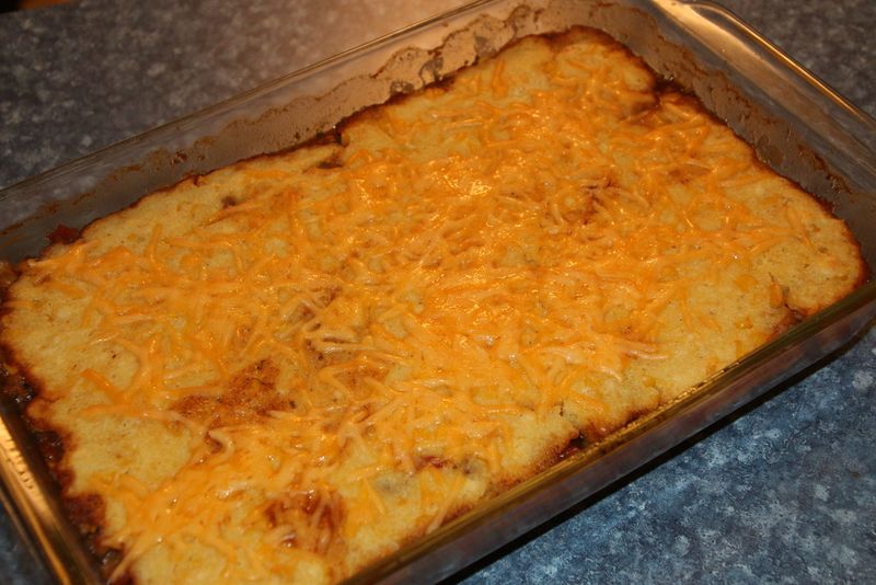 Cornbread Casserole Cornbread Casserole