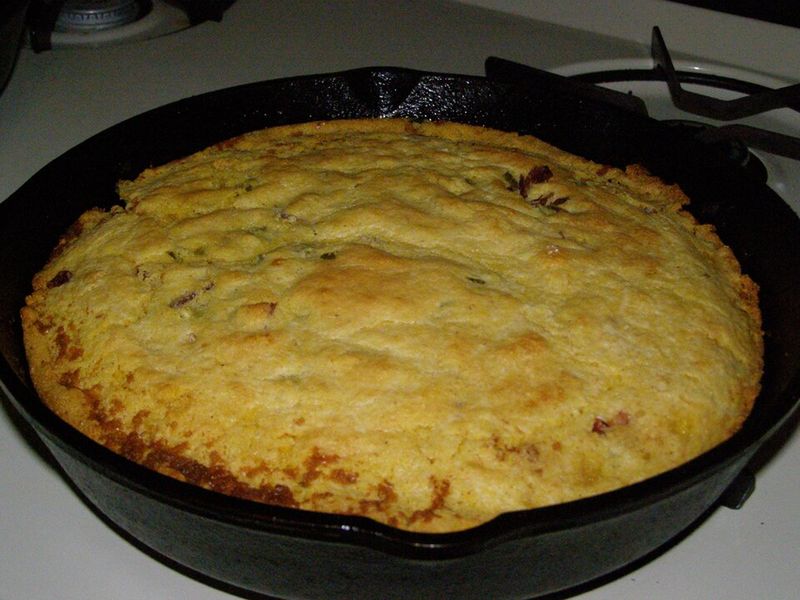 Cornbread Casserole
