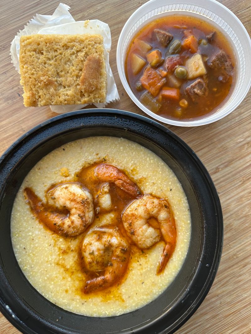 Cornbread That Completes the Whole Meal Cornbread That Completes the Whole Meal