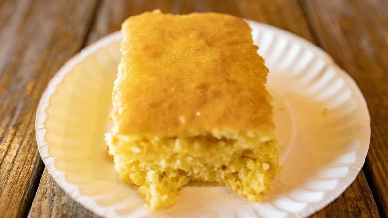 Cornbread With Honey Butter That Steals The Show