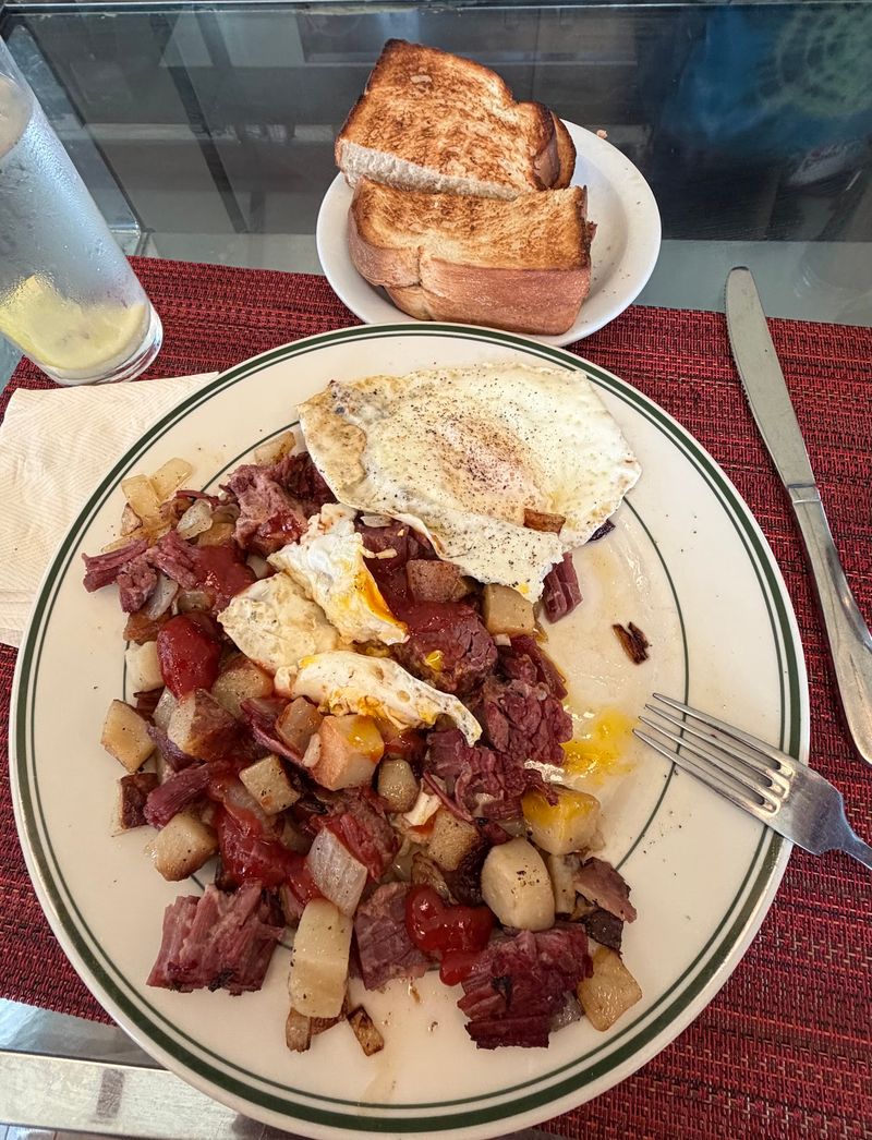 Corned Beef Hash Done the Right Way Corned Beef Hash Done the Right Way