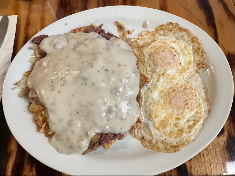 Corned Beef Hash With A Loyal Following