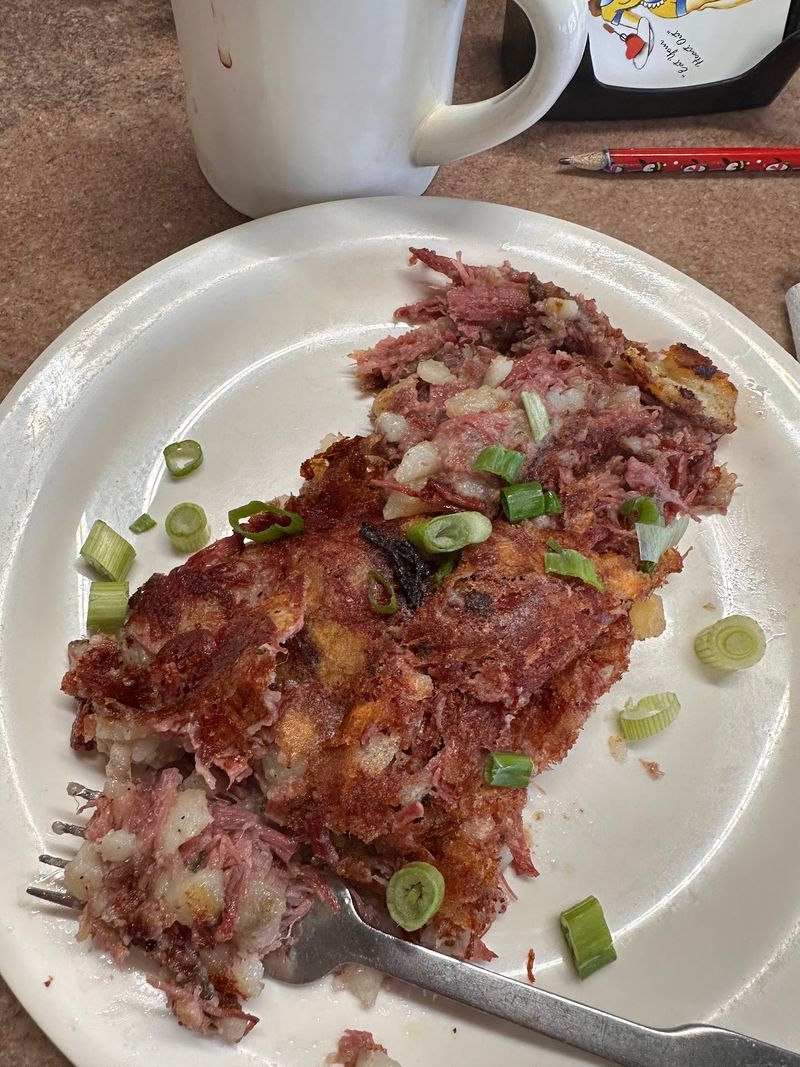 Corned Beef Hash Worth Talking About Corned Beef Hash Worth Talking About