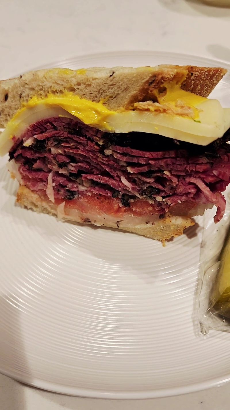 Corned Beef, Pastrami, and the Meat Case Corned Beef, Pastrami, and the Meat Case