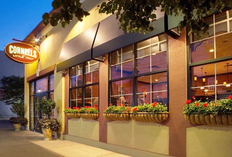 Cornell's Restaurant, Schenectady