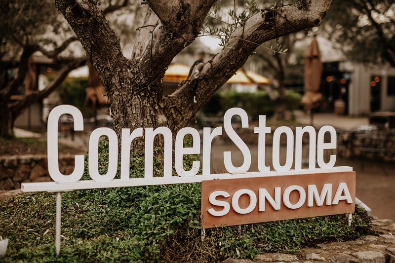 Cornerstone, Sonoma, California Cornerstone, Sonoma, California