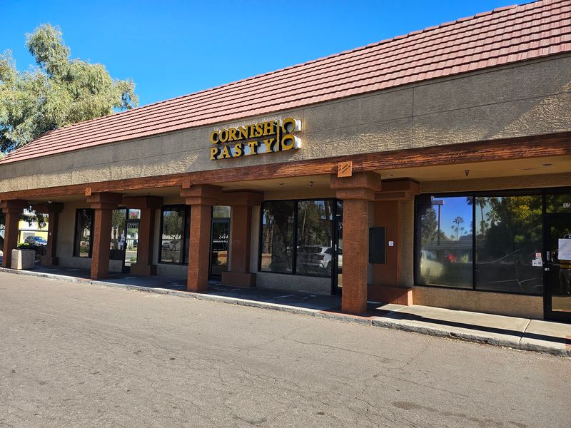 Cornish Pasty Co., Tempe, Arizona Cornish Pasty Co., Tempe, Arizona
