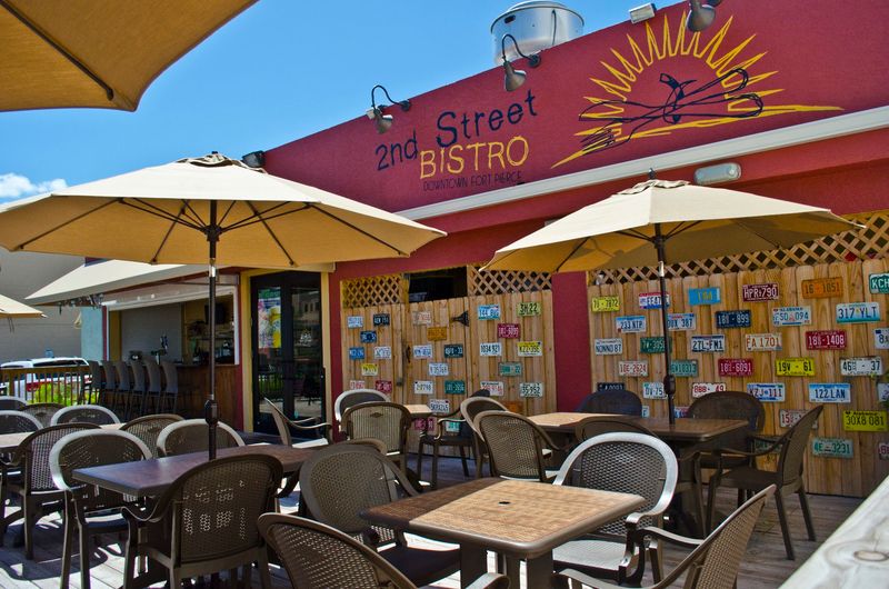 Cortesse's Bistro, Fort Pierce Cortesse's Bistro, Fort Pierce