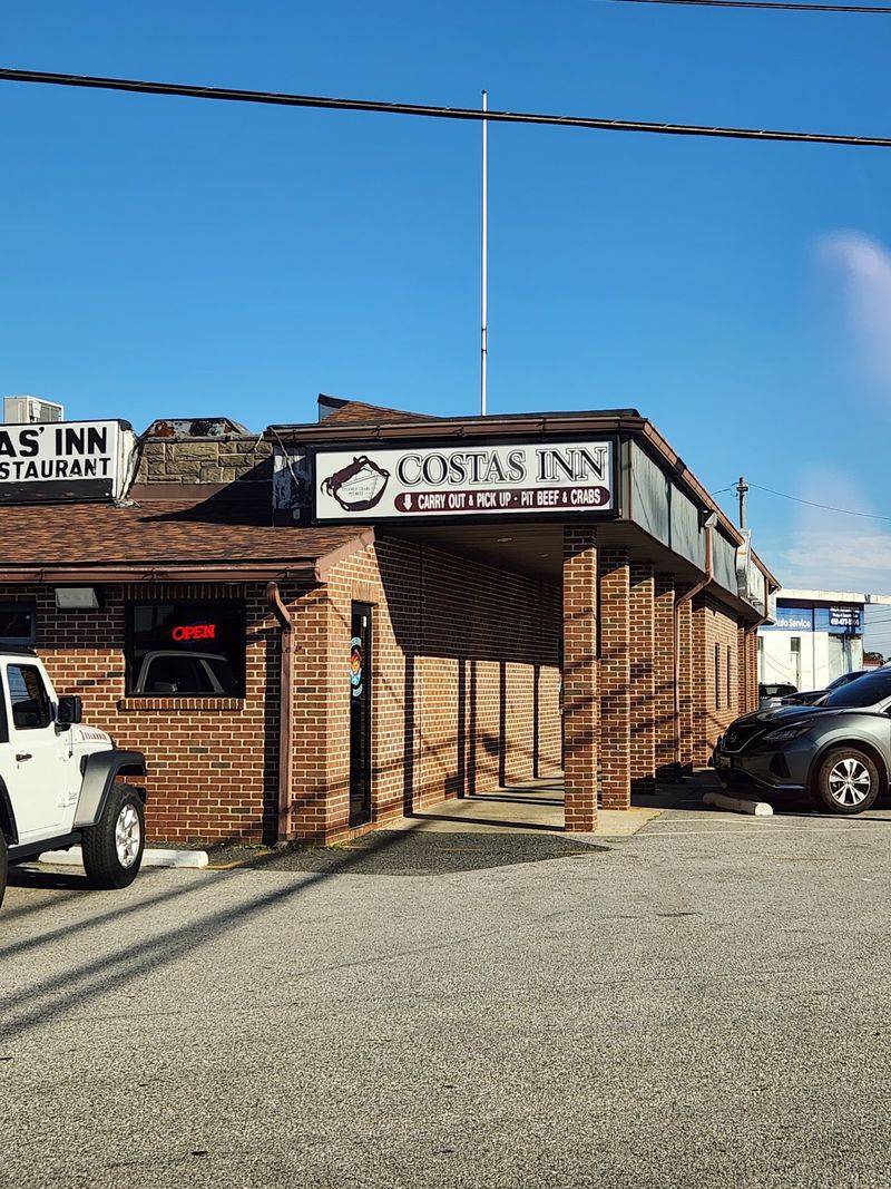 Costas Inn, Baltimore, Maryland Costas Inn, Baltimore, Maryland