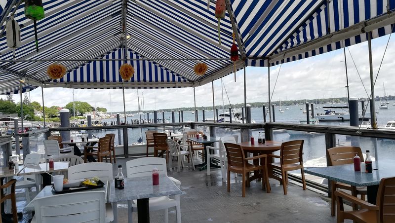 Costello's Clam Shack, Noank
