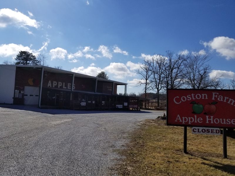 Coston Farm and Apple House, Hendersonville, NC