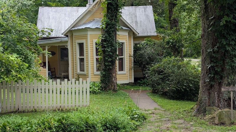 Cottages Straight Out Of A Picture Book