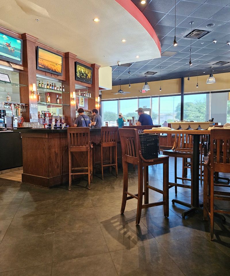 Cotton Patch Cafe, various small Texas towns