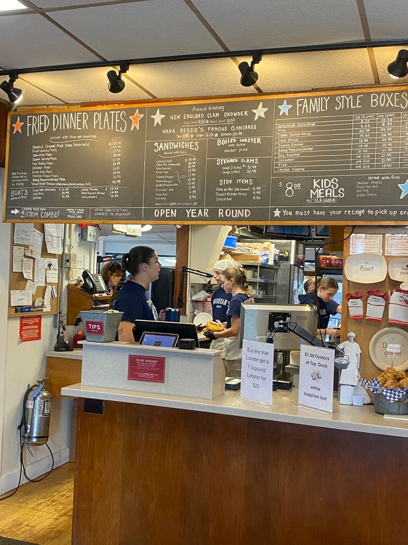 Counter Service With A No-Frills Spirit