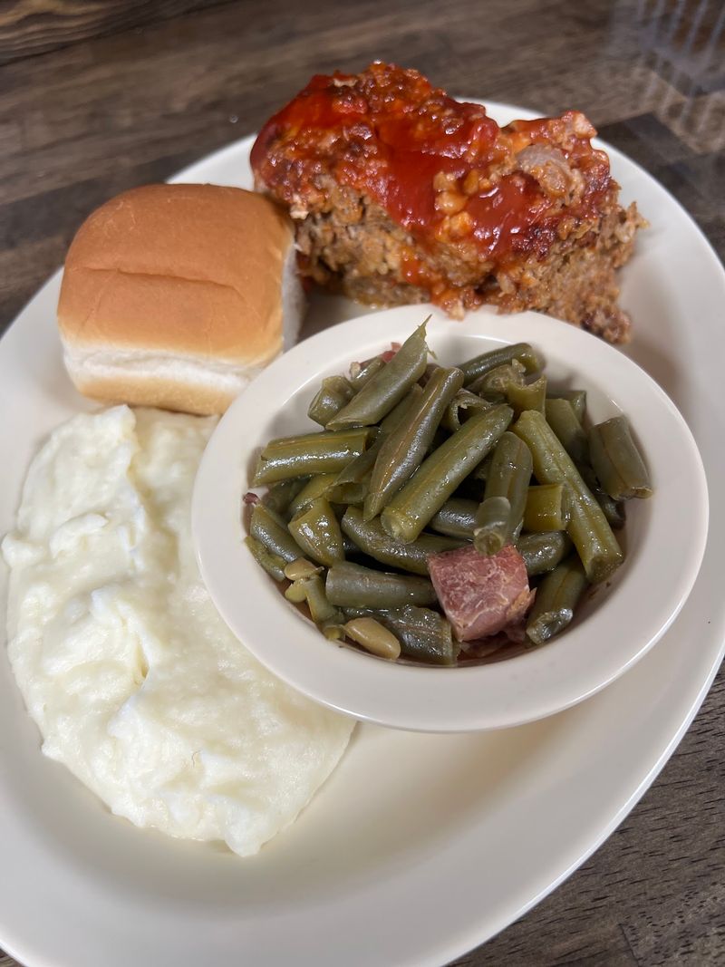 Country Cooking Beyond the Morning Plate