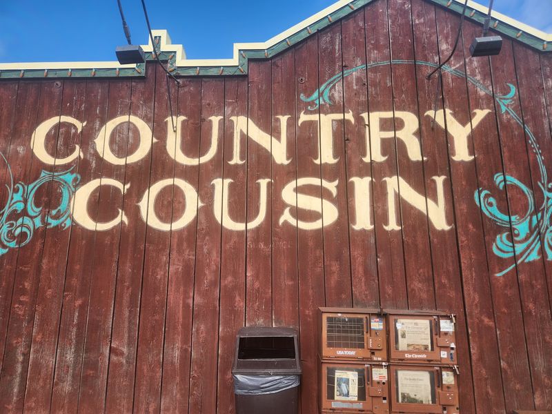 Country Cousin, Centralia, WA