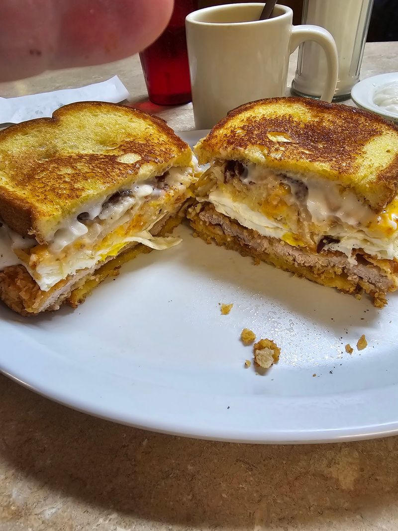 Country Fried Comfort And Hearty Sandwiches