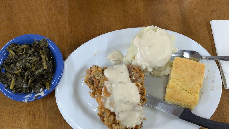 Country Fried Steak And Southern Classics