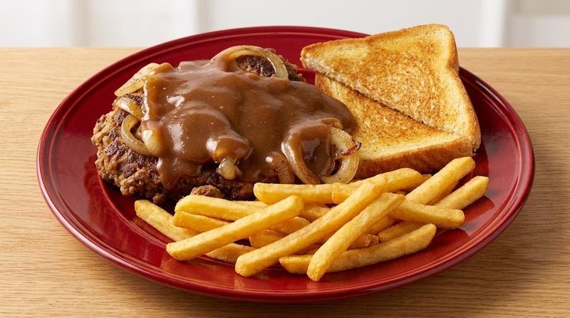 Country Fried Steak Steals The Spotlight
