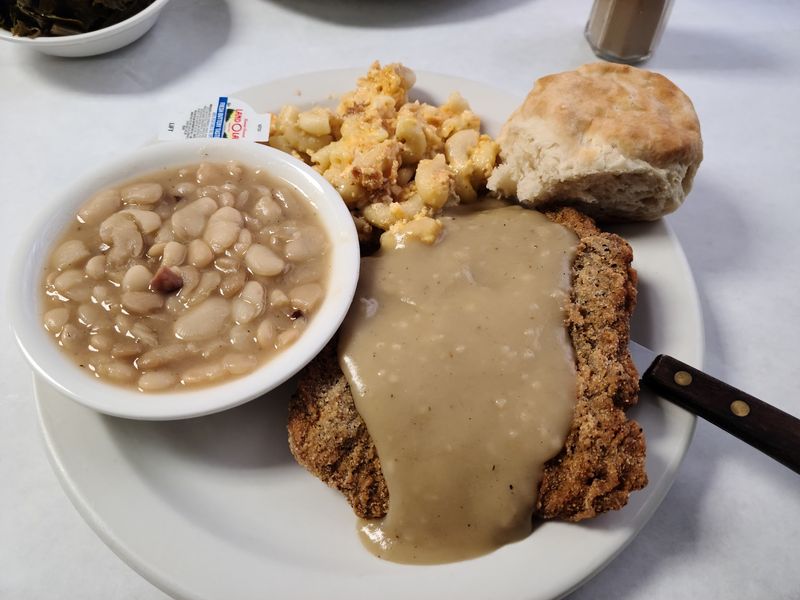 Country Fried Steak and Homestyle Comfort