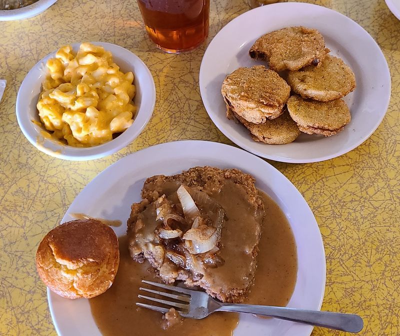 Country Fried Steak and Southern Classics