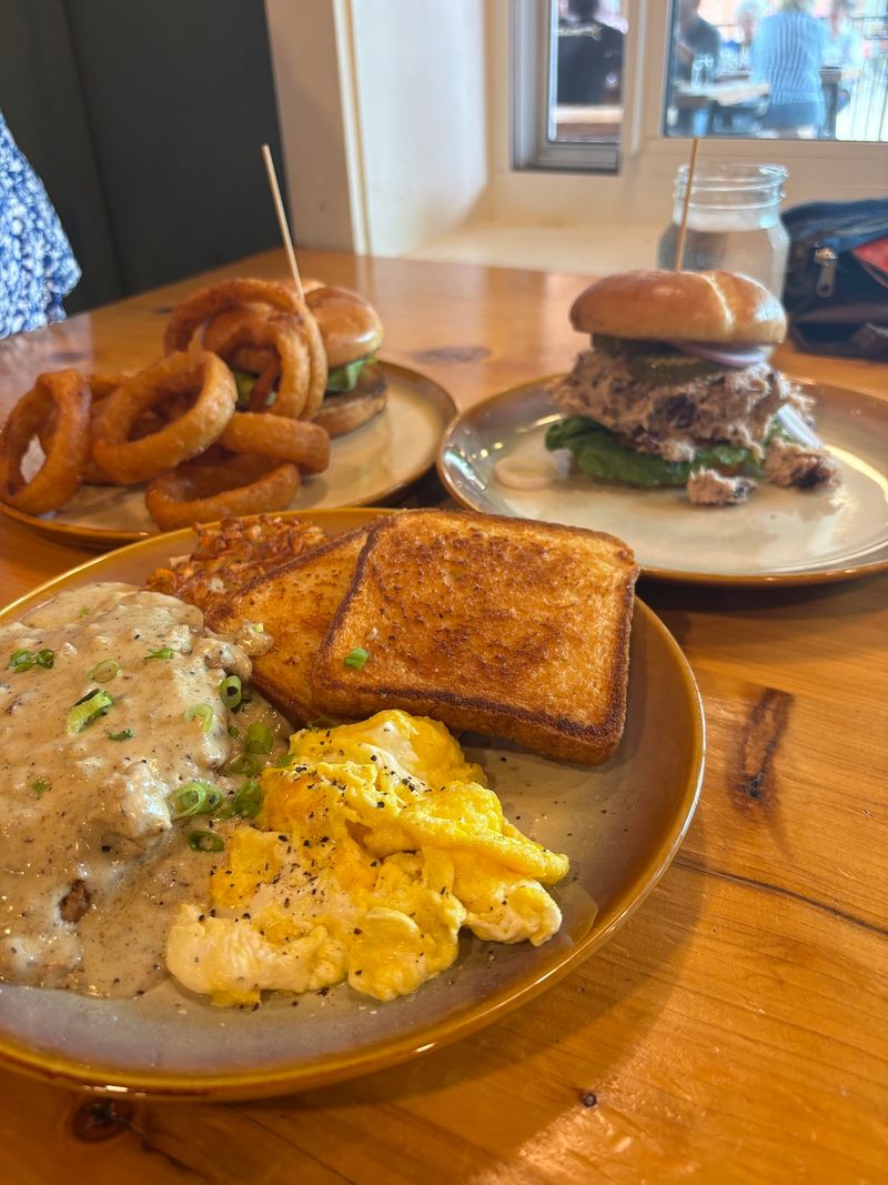 Country Kitchen, Hermann, Missouri