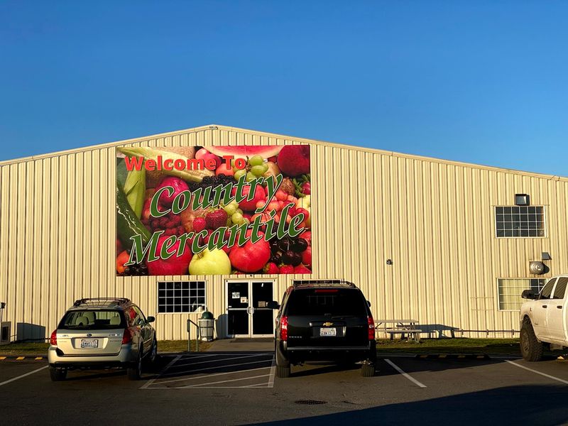 Country Mercantile, Pasco