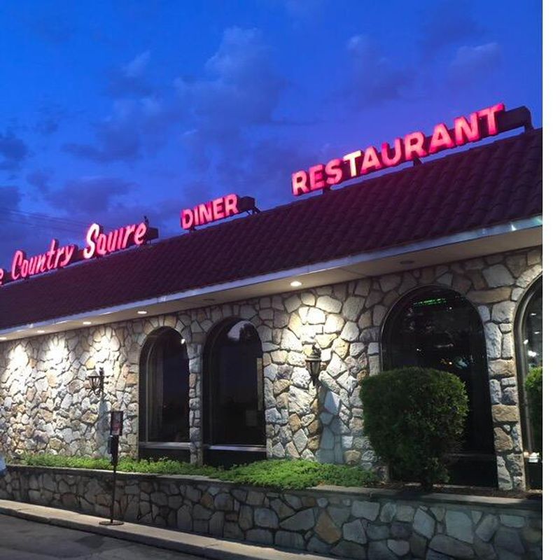 Country Squire Diner, Broomall