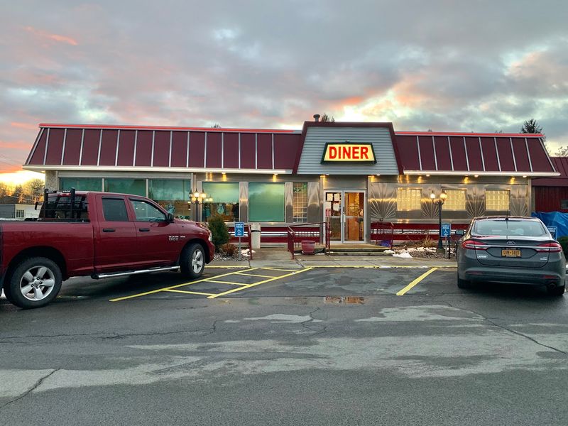 Country View Diner, Brunswick, New York
