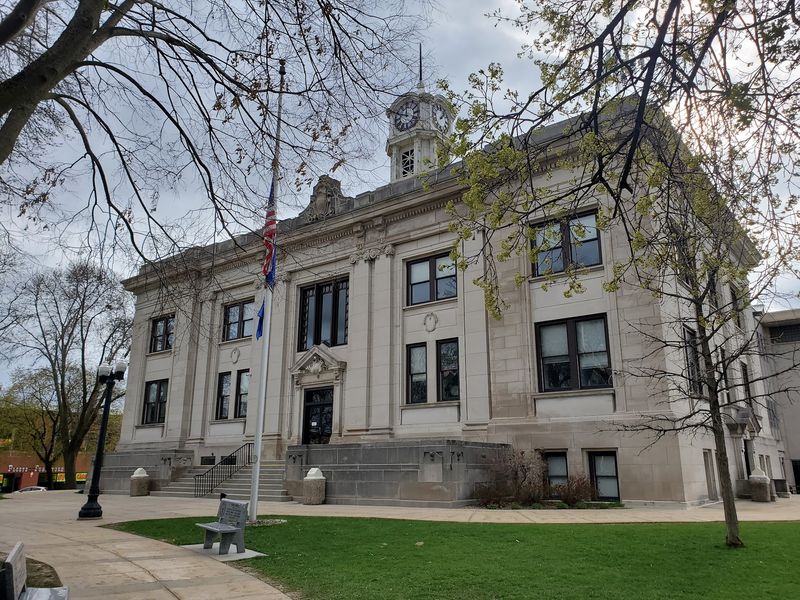 County Seat Steadiness And Services